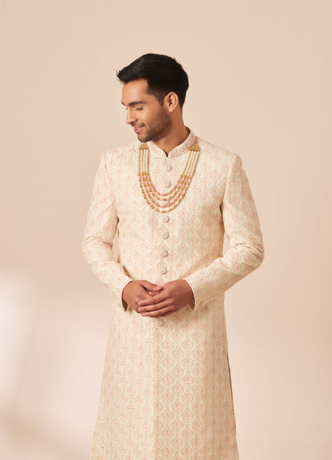 Manyavar 2025 mohey sherwani